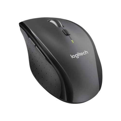 Купить Logitech Wireless Mouse M705 - Беспроводная мышь с длительным сроком службы батареи