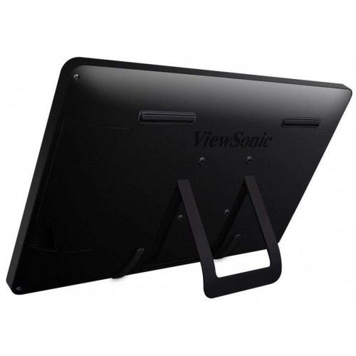 Монитор ViewSonic 23.6" TD2430 черный VA LED 16:9 HDMI M/M матовая 200cd 178гр/178гр 1920x1080 VGA DP FHD USB Touch 5.51кг ViewSonic