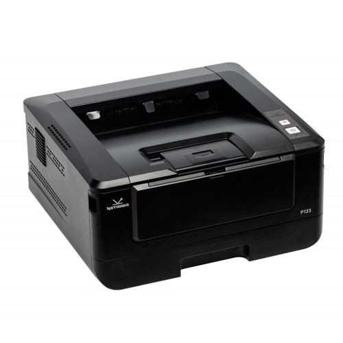 Принтер Катюша P133, 33 стр/мин А4 Ч/Б, 1200 dpi. 1 ГБ RAM,Ethernet, USB, USB-host, Wi-Fi (опция). Тонер в комплекте на 700 отп. Katusha IT