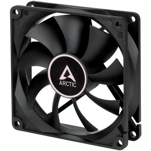 Купить корпусной вентилятор ARCTIC Cooling F12 PWM PST (Black) - надежное охлаждение для вашего ПК