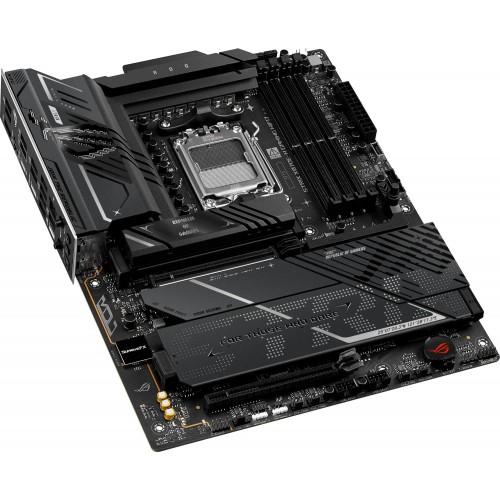 Материнская плата Asus ROG STRIX X870E-H GAMING WIFI7 для Socket AM5 с поддержкой DDR5 и 5Gigabit RAID