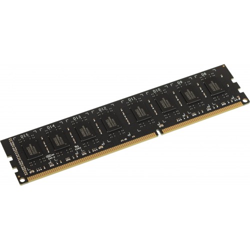 Память DDR3 8GB 1600MHz AMD R538G1601U2S-U RTL - Высокопроизводительная Оперативная Память PC3-12800 CL11 DIMM 240-pin