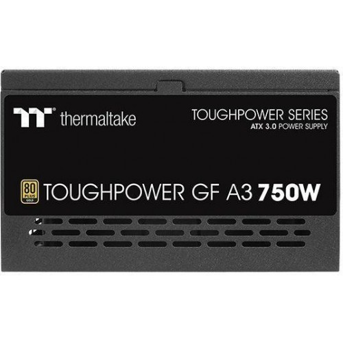 Блок питания Thermaltake ATX 750W Toughpower GF A3 Gen.5 80+ Gold - Надежность и Эффективность для Вашего ПК