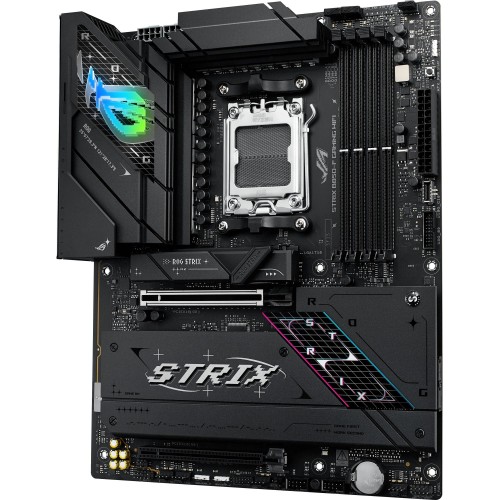 Купить материнскую плату Asus ROG STRIX B850-F GAMING WIFI AM5 с поддержкой DDR5 и 2.5G LAN