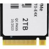 Купить твердотельный накопитель Netac PCIe 4.0 x4 2TB NT01NV7000t-2T0-E4X M.2 2280 для высокой производительности
