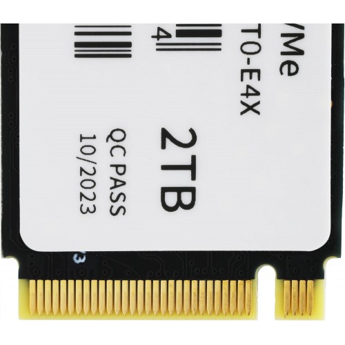 Купить твердотельный накопитель Netac PCIe 4.0 x4 2TB NT01NV7000t-2T0-E4X M.2 2280 для высокой производительности