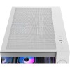 Корпус ПК Ocypus Iota C70 WH ARGB - Midi-Tower с 6x120mm ARGB, 2xUSB-A 3.0 и USB-C 3.1 для ATX, mATX и mITX