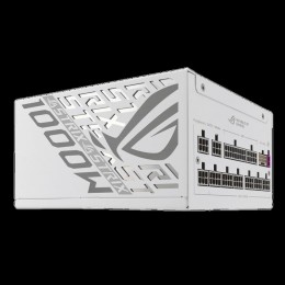 Блок питания ПК ASUS ROG-STRIX-1000P-GAMING-WHITE