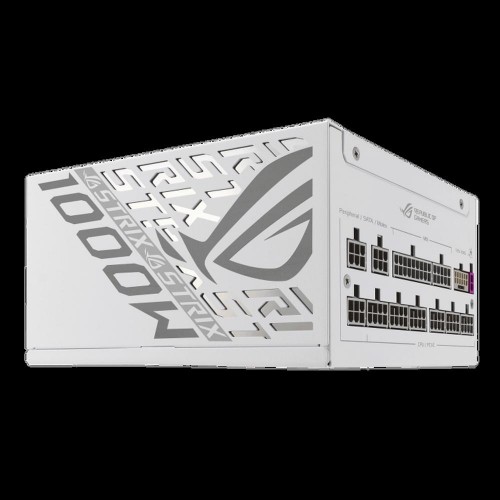 Блок питания ПК ASUS ROG-STRIX-1000P-GAMING-WHITE