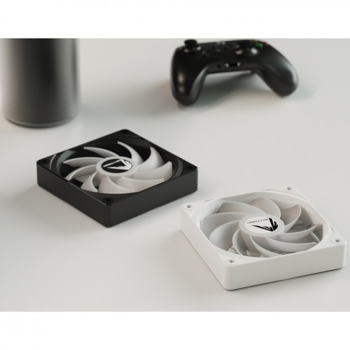 Вентилятор для корпуса Formula PA120R Reverse ARGB 120х120x25 белый 4-pin (PA120R WHITE) Ret