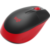 Купить беспроводную мышь Logitech M190 RED - идеальный выбор для комфортной работы и игр