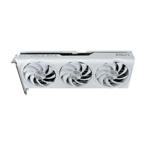 Видеокарта/ Palit GeForce RTX 5070 White OC Palit