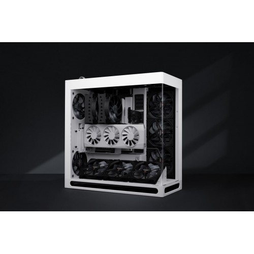 Кулер для корпуса/ Case Cooler Noctua NF-A14x25 G2 PWM chromax.black.swap (140x140x25mm, 4-pin PWM, 91.58FM, 24.8dBA, 1500RPM, Black)