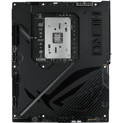 Материнская плата ROG CROSSHAIR X870E HERO BTF: Высокая производительность для геймеров и энтузиастов
