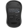 Мышь Logitech M186 черный/серый оптическая 1000dpi беспров. USB для ноутбука 2but (910-004131)