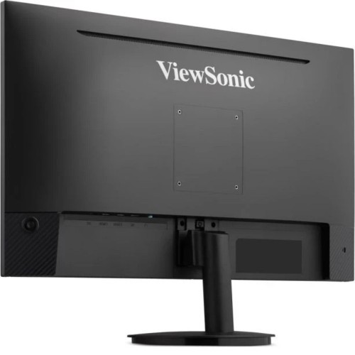 Купить монитор ViewSonic 27 VA2708-2K-HD-2 черный IPS LED 2560x1440, 75Hz, HDMI, DP - идеальный выбор для работы и игр