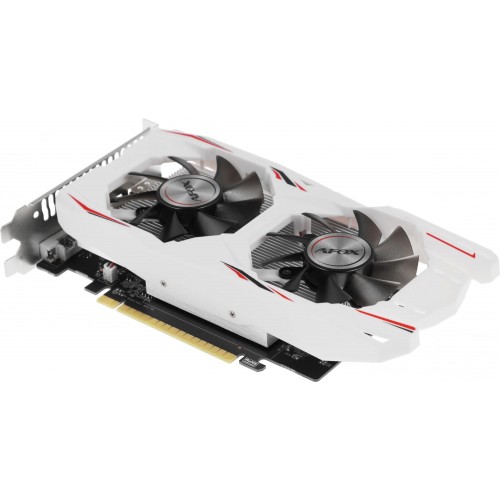 Купить видеокарту Afox PCI-E AF1050TI-4096D5H7-V8 с NVIDIA GeForce GTX 1050TI, 4Gb GDDR5 - высокая производительность для игр и графики