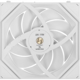 Вентилятор для корпуса Lian-Li Uni Fan TL Wireless 120 ARGB 120х124.5x28 белый 4-pin 33дБ (G99.12TL1W1W.R0) Ret