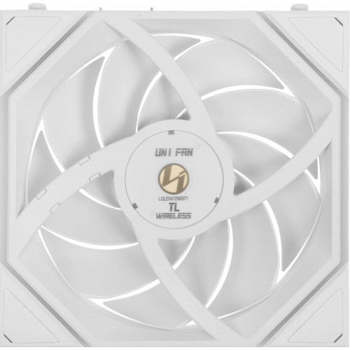 Вентилятор Lian-Li Uni Fan TL Wireless 120 ARGB - Белый 4-pin, 33дБ (G99.12TL1W1W.R0) для Корпуса