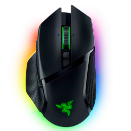 Игровая мышь Razer Basilisk V3 Pro 35K - Black gaming mouse/ Razer Basilisk V3 Pro 35K Black Gaming Mouse