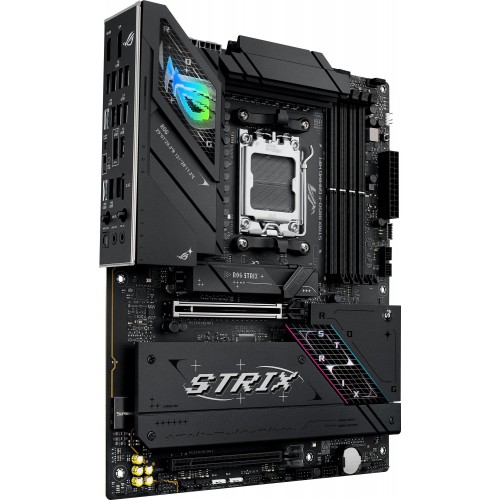 Купить материнскую плату Asus ROG STRIX B850-F GAMING WIFI AM5 с поддержкой DDR5 и 2.5G LAN