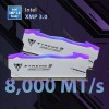 Память DDR5 32GB (2x16GB) 6000MHz Patriot Viper Xtreme 5 RGB с радиатором - Идеальный выбор для игрового ПК