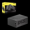 Блок питания Corsair HX1500i SHIFT 1500W 80+ Platinum - Полностью модульный ATX, PCIe 5.1, для мощных игровых систем
