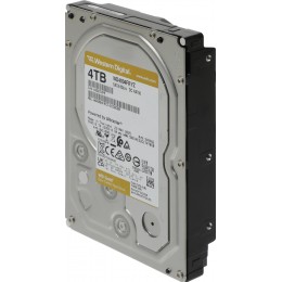 Жесткий диск WD SATA-III 4TB WD4004FRYZ Server Gold 512E (7200rpm) 256Mb 3.5"