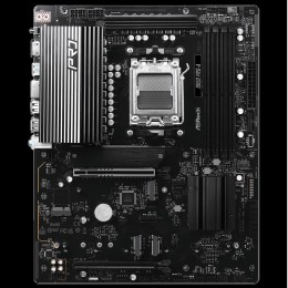 Материнская плата Asrock B850 PRO-A Socket AM5 AMD B850 4xDDR5 ATX AC`97 8ch(7.1) 2.5Gg RAID+HDMI