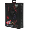 Купить оптическую мышь A4Tech Bloody W65 Max Mini черного цвета с 12000dpi и 9 кнопками – идеальный выбор для геймеров!