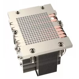 Кулер для сервера/ 2U CPU Cooler S22 AMD SP5, Active, PWM 2600-8000RPM, 4 pins, 360 Wt, Copper base + aluminum fin + 6 heat pipes