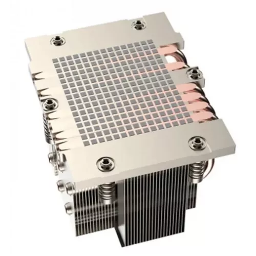 Кулер для сервера/ 2U CPU Cooler S22 AMD SP5, Active, PWM 2600-8000RPM, 4 pins, 360 Wt, Copper base + aluminum fin + 6 heat pipes ALSEYE CORPORATION LIMITED