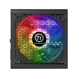 Блок питания Thermaltake ATX 600W Toughpower GX1 RGB 80+ gold (20+4pin) APFC 120mm fan color LED 8xSATA RTL [PS-TPD-0600NHFAGE-1]