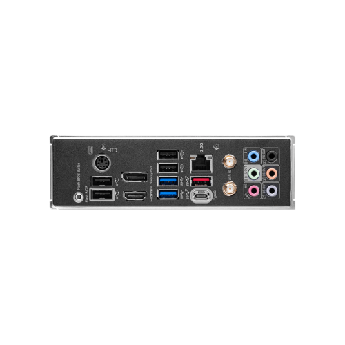 Материнская плата/ MB MSI INTEL Z790 s1700, 4xDDR5(256GB), HDMI 2.1/DP, 1xPCIe 5.0x16, 1xPCIe 4.0x16, 1xPCIe 3.0x16, 1xPCIe 3.0, 1xLAN (2.5GbE), Wi-Fi, BT, 6xSATA 6Gb/s, 4xM.2, 1xUSB-C, 3xUSB 3.2, 4xUSB 2.0, ATX MSI