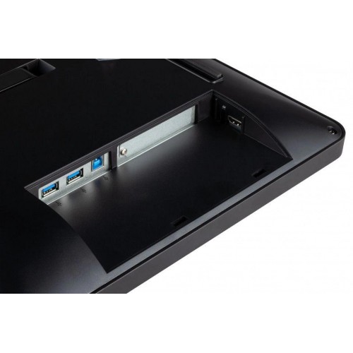 Монитор ViewSonic 23.6" TD2430 черный VA LED 16:9 HDMI M/M матовая 200cd 178гр/178гр 1920x1080 VGA DP FHD USB Touch 5.51кг ViewSonic