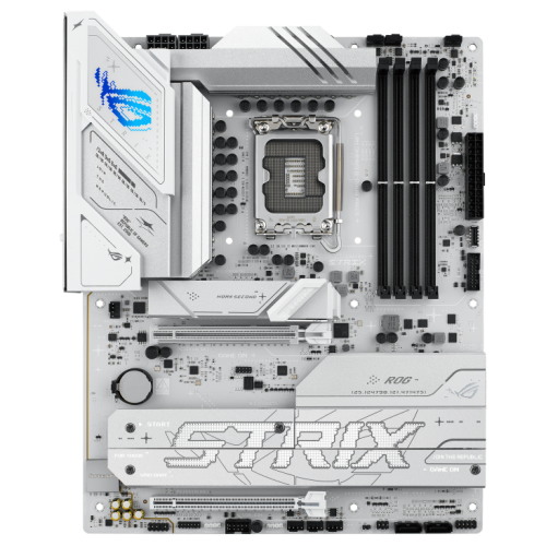 Материнская плата ROG STRIX B860-A GAMING WIFI: Высокая производительность для геймеров