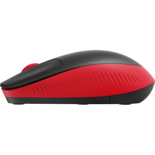 Купить беспроводную мышь Logitech M190 RED - идеальный выбор для комфортной работы и игр