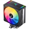 Кулер для процессора JONSBO CR-1000MAX V2 ARGB: Эффективное охлаждение до 230W с поддержкой AM4/AM5 и стильной подсветкой