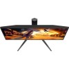 AOC 25G4S 24,5 16:9 Fast IPS 1920x1080 310Hz 0,5ms 400cd 2xHDMI 1xDP HAS 130mm Internal Black&Red 100x100