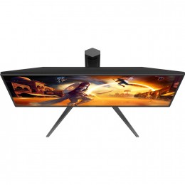 AOC 25G4S 24,5 16:9 Fast IPS 1920x1080 310Hz 0,5ms 400cd 2xHDMI 1xDP HAS 130mm Internal Black&Red 100x100