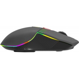 Мышь Acer Nitro OMR305 черный оптическая 3200dpi беспров. BT/Radio USB 6but (ZL.MCECC.020)