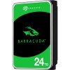 Жесткий диск/ HDD Seagate SATA3 24Tb BarraCuda 6Gb/s 7200 512Mb 1 year warranty