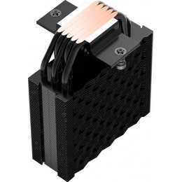 Кулер PcCooler RT500 Digital BK ARGB Soc-AM5/AM4/1200/1700/1851 4-pin 32dB Al+Cu LCD 240W Ret (RT500-BKAWYL-GL) [RT500-BKAWYL-GL]