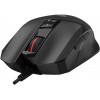Купить оптическую мышь A4Tech Bloody W65 Max Mini черного цвета с 12000dpi и 9 кнопками – идеальный выбор для геймеров!