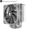 Кулер для процессора/ CPU Cooler Thermalright Burst Assasin 120 (4-pin PWM, 154mm, Ni/CU, 6x6mm, 1x120mm, 66.17CFM, 25.6dBA, 1550RPM, S: 1700, 1200, 115X, AM5, AM4)