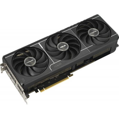Видеокарта Asus PRIME-RTX5080-O16G: NVIDIA GeForce RTX 5080, 16Гб GDDR7, PCI-E 5.0, 256bit, HDMI и DP для максимальной производительности