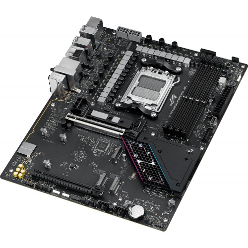 Купить материнскую плату Asus ROG STRIX B850-F GAMING WIFI AM5 с поддержкой DDR5 и 2.5G LAN