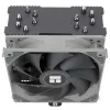 Кулер для процессора/ CPU Cooler Thermalright Burst Assasin 120 (4-pin PWM, 154mm, Ni/CU, 6x6mm, 1x120mm, 66.17CFM, 25.6dBA, 1550RPM, S: 1700, 1200, 115X, AM5, AM4)