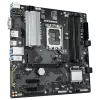 Купить материнскую плату GIGABYTE INTEL B760 s1700: 4xDDR4, HDMI 2.1, PCIe 4.0, mATX для мощного ПК