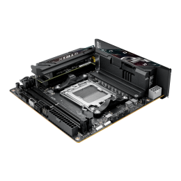 Материнская плата/ ROG STRIX B850-I GAMING WIFI